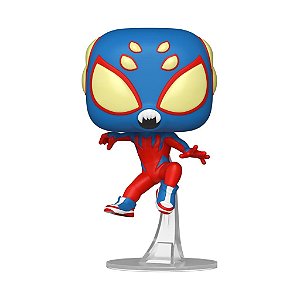 Funko Pop Marvel Spider Boy 1511