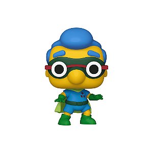 Funko Pop The Simpsons Fallout Boy 1655