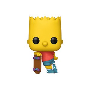 Funko Pop The Simpsons Bart 1652