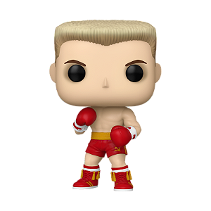 Funko Pop Rocky Balboa Ivan Drago 1715
