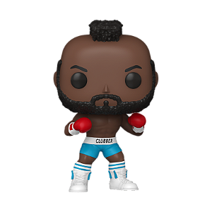 Funko Pop Rocky Balboa Clubber Lang 1714