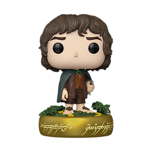 Funko Pop Plus The Lord of the Rings Frodo Baggins 1832