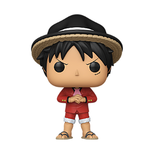 Funko Pop One Piece Monkey D Luffy 2052