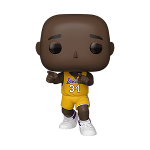 Funko Pop NBA Lakers Shaq 2000 WCF Celebration 208