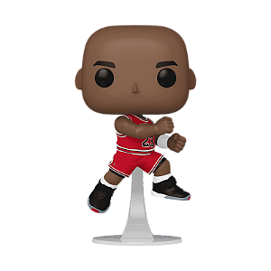 Funko Pop NBA Chicago Bulls Michael Jordan 206