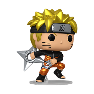 Funko Pop Naruto Uzumaki 1843 Chase