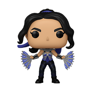 Funko Pop Mortal Kombat II Kitana 1959