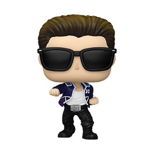 Funko Pop Mortal Kombat II Johnny Cage 1958