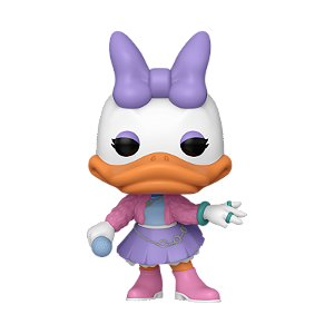 Funko Pop Mickey Friends KPOP Deisy Duck 1619