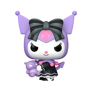 Funko Pop Kuromi with Baku 63