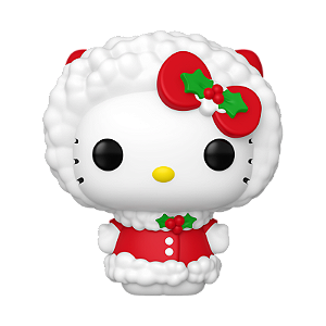 Funko Pop Hello Kitty Winter Outfit 116
