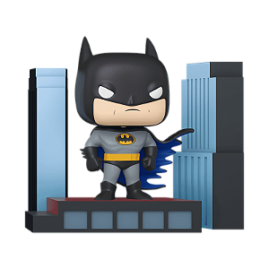 Funko Pop DC Batman Deluxe Batman 549
