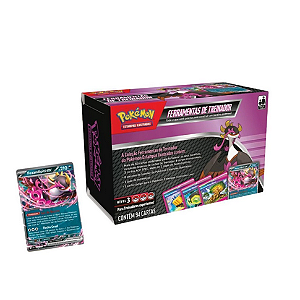 Ferramentas de Treinador Pokémon 2025 - Fezandipiti ex