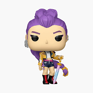 [Pré-Venda] Funko Pop! Animation Guerreiras do K-Pop Huntrix Demon Hunters Rumi 2257