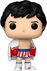 Funko POP! Rocky IV, Rocky Balboa