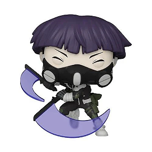 Funko Pop Kaiju N8 Soshiro Hoshina 2086