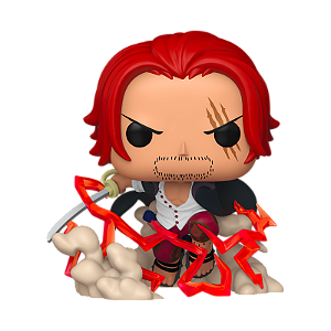Funko Pop Plus One Piece Shanks 2166