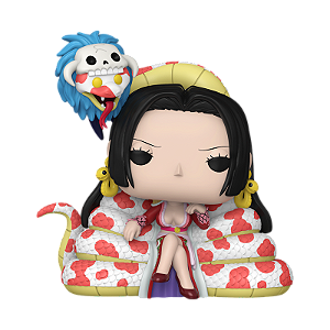 Funko Pop One Piece Boa Hancock 2156