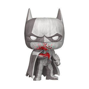 Funko Pop Batman 602 Exclusive
