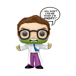 Funko Pop Marvel Bruce Banner 1417