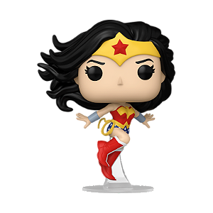 Funko Pop DC Wonder Woman 600