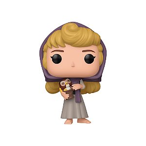 Funko Pop Disney Sleeping Beauty Aurora 65 Years 1454