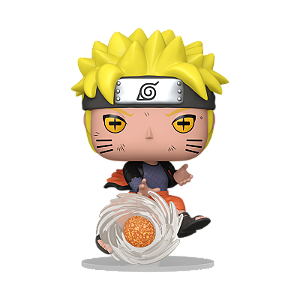 Funko Pop Naruto Shippuden Naruto Uzumaki Lava 2120
