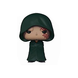 Funko Pop One Piece Monkey D Dragon 2206