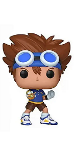 Funko Pop! Animation Digimon Tai 428 (Vaulted)