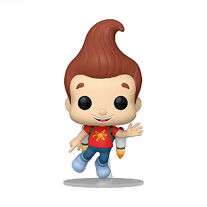 Funko Pop! Animation Nickelodeon Jimmy Neutron 1903