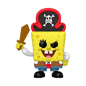 Funko Pop Bob Esponja o Filme - SpongeBob Squarepants 1938
