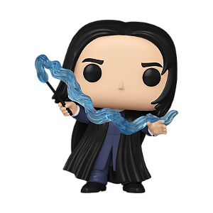 Funko Pop Harry Potter Severus Snape 195