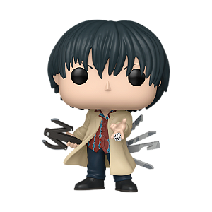 Funko Pop Sakamoto Days Nagumo 2060