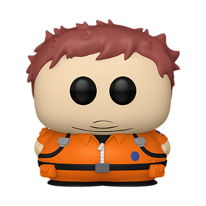 Funko Pop South Park Hippie Exterminator Cartman 1760