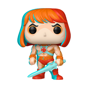 Funko Pop Masters of the Universe He-Man 1775