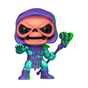 Funko pop Masters of the Universe Skeletor 1176