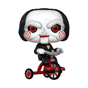 Funko Pop Plus Saw Billy The Puppet 1824