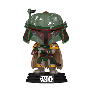 Funko Pop Star Wars Boba Fett 814