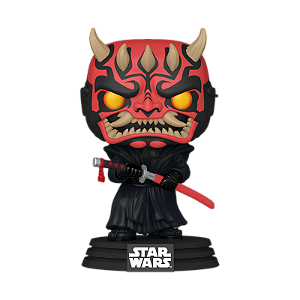 Funko Pop Star Wars Darth Maul 813