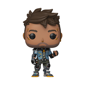 Funko Pop Bordelands 4 Rafa 1163