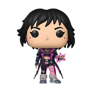 Funko Pop Bordelands 4 Vex 1162
