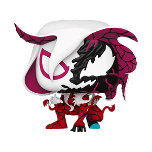 Funko Pop Carnage Ghost Spider 1435
