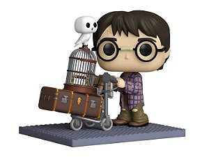 Funko Pop Harry Potter Pushing Trolley 135