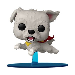 Funko Pop DC Comics SuperMan Krypto 565