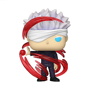 Funko Pop! Animation Jujutsu Kaisen Satoru Gojo 2323 Exclusivo