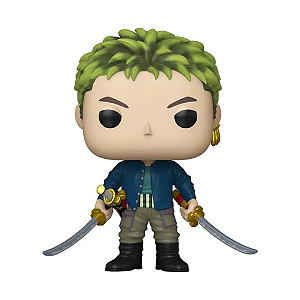 Funko Pop! One Piece Live Action - Zoro