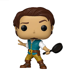 Funko Pop! Disney Enrolados Rapunzel Flynn 1642