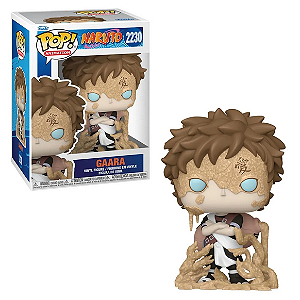 Boneco Funko Pop! Naruto Clássico - Gaara