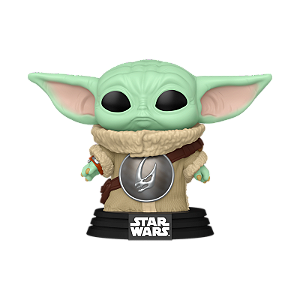 Funko Pop Star Wars Grogu 819