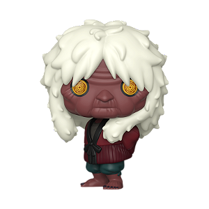 Funko Pop Dan Da Dan Turbo Granny 2291 Glow